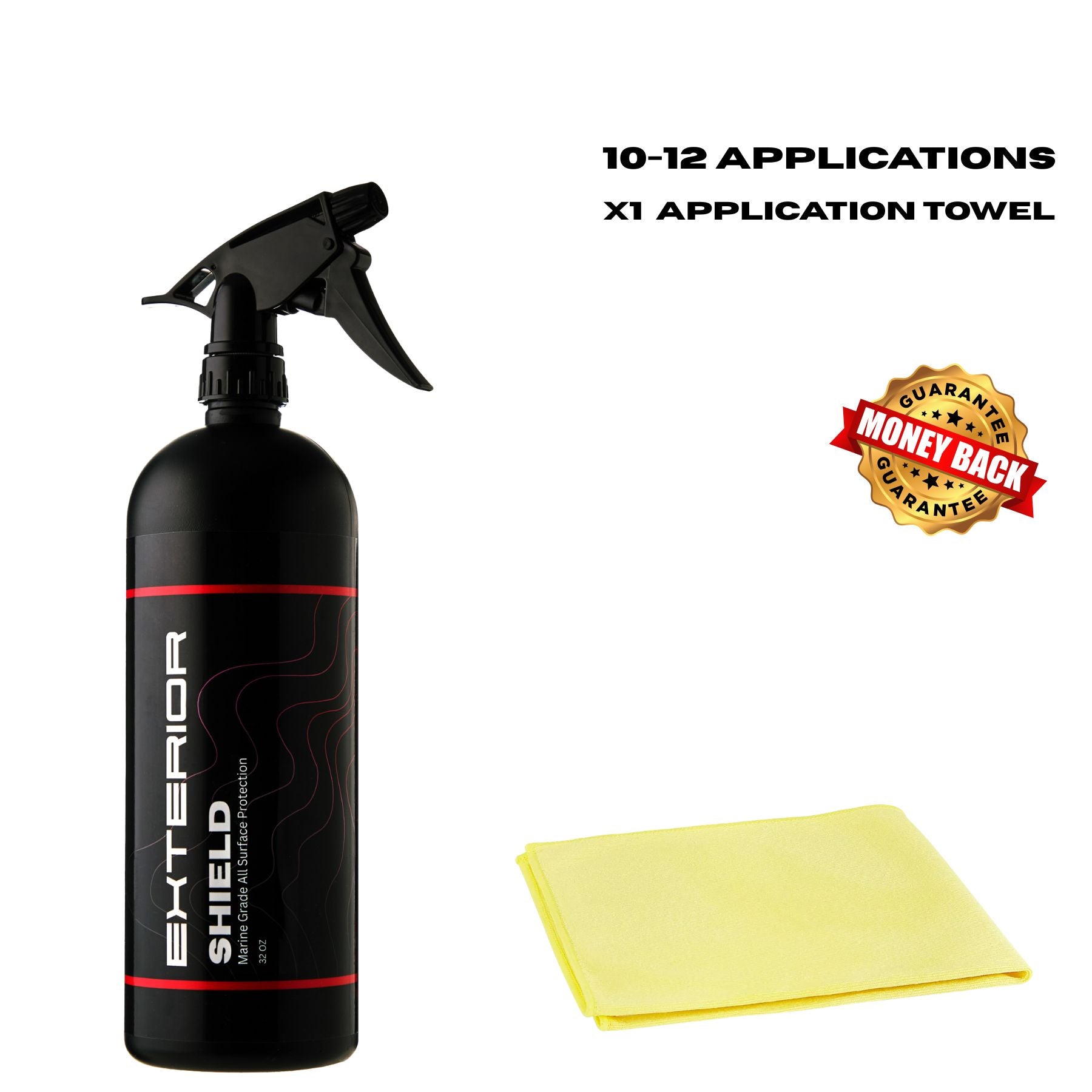 Exterior Shield Bundle 1