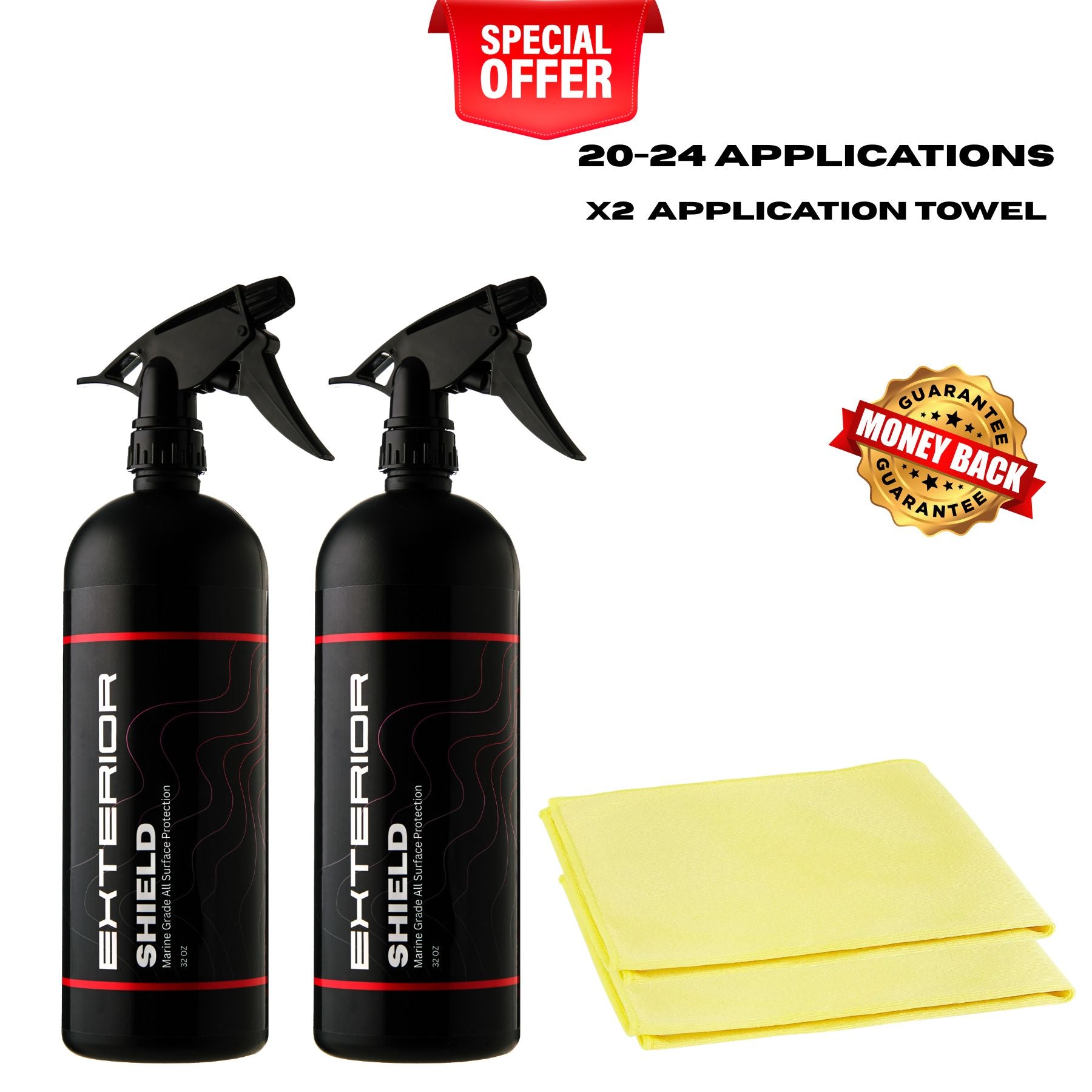 Exterior Shield Bundle 2