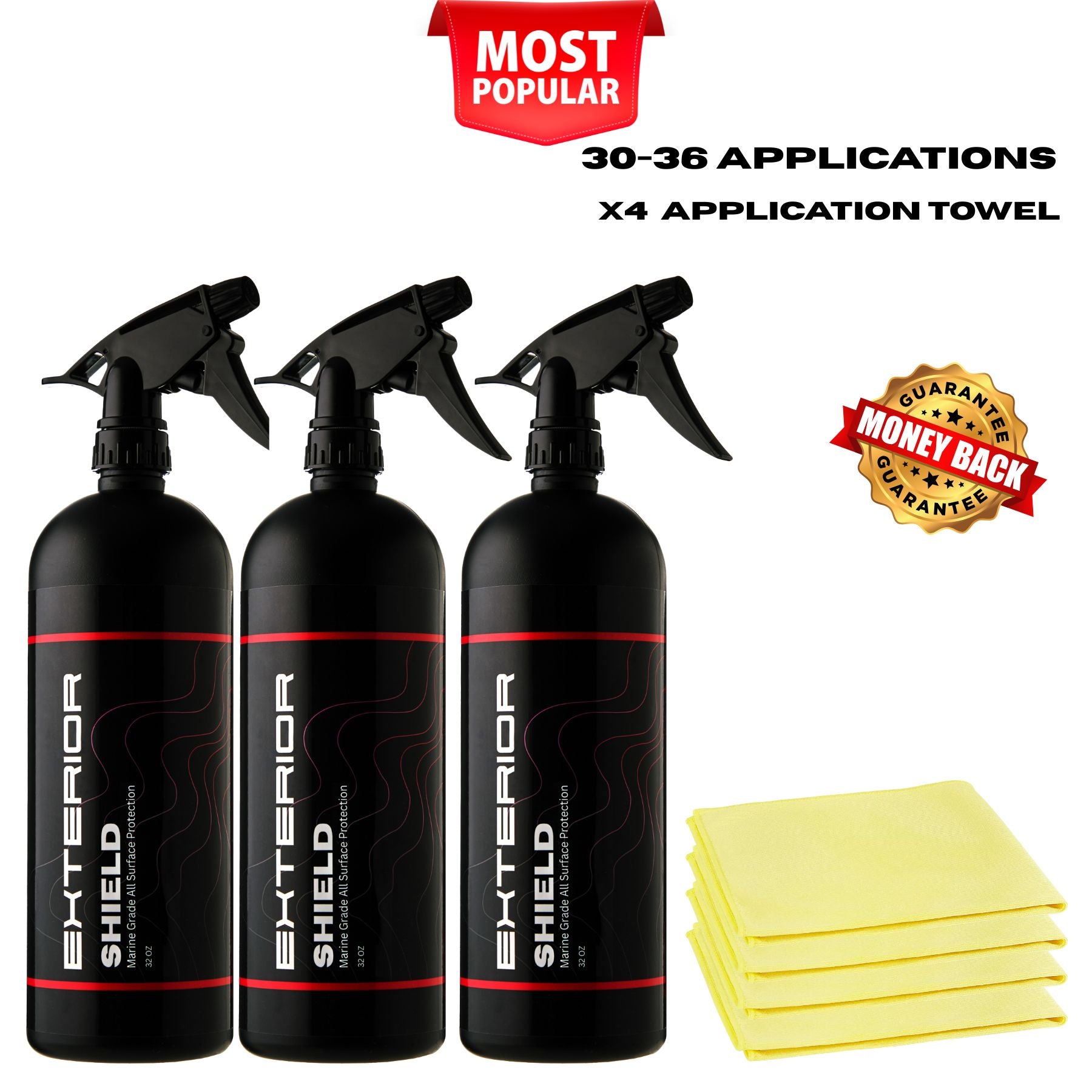 Exterior Shield Bundle 3