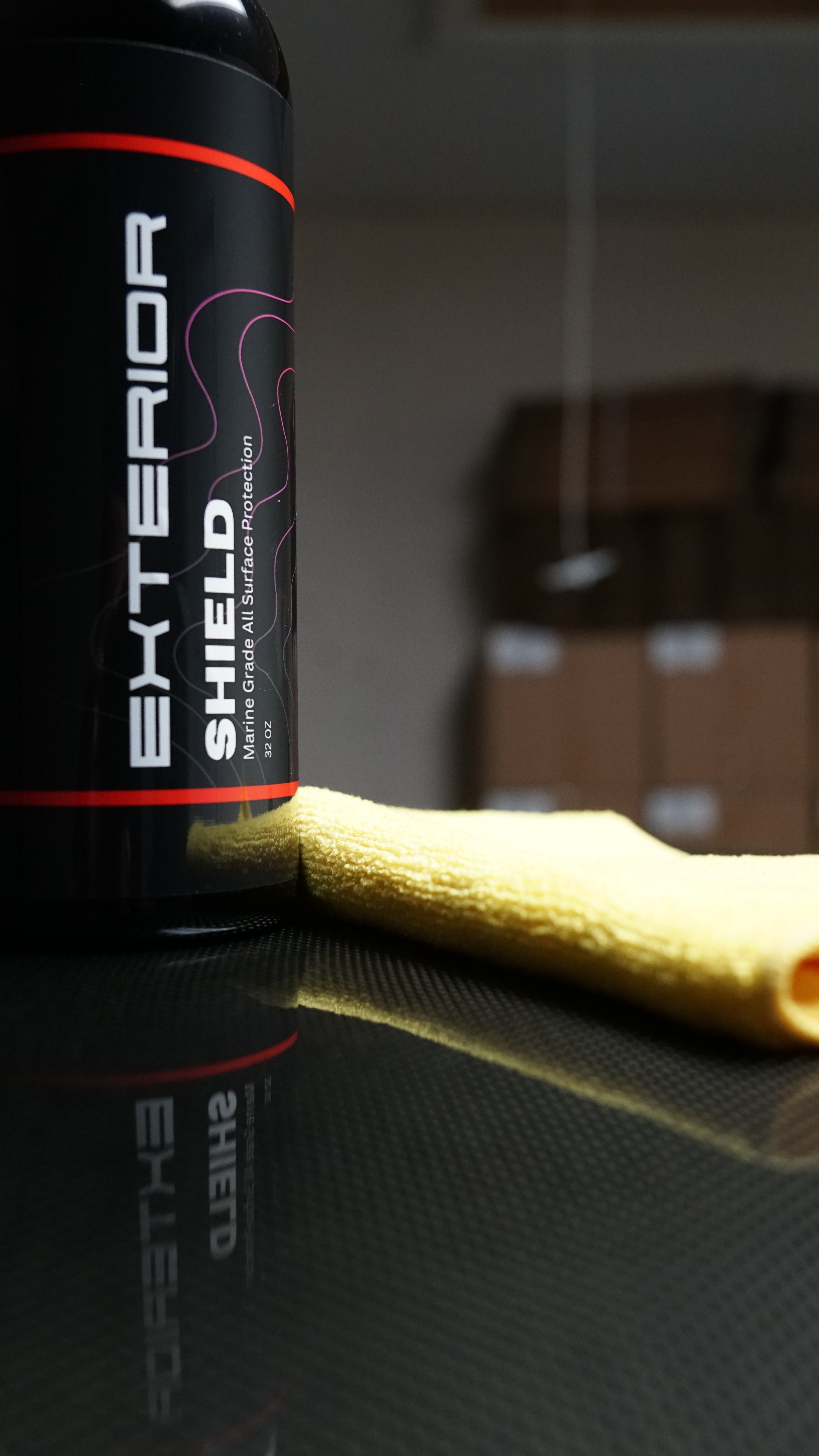 Micro Fiber Application Towel - 2 Pack