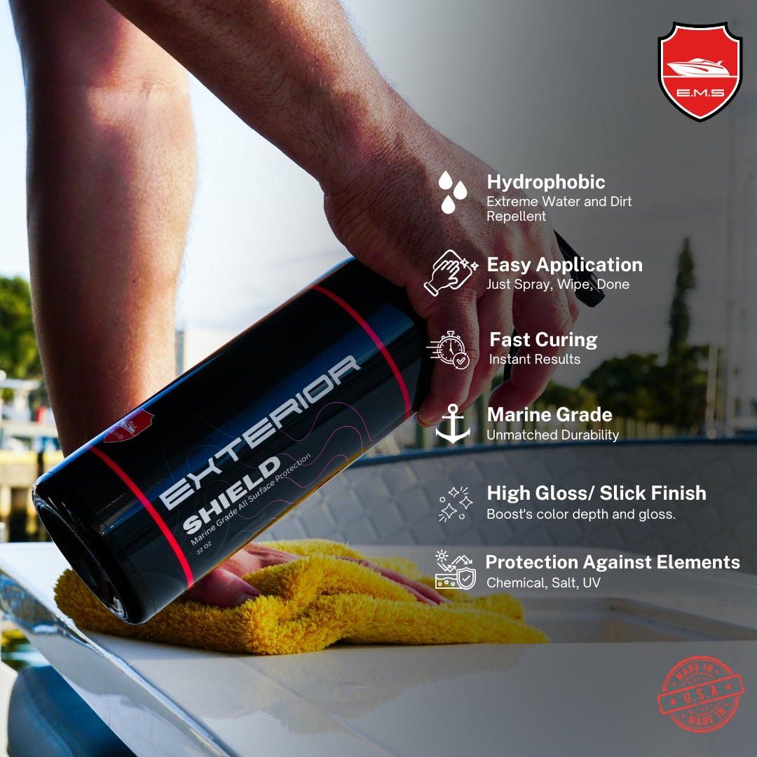 Exterior Shield
