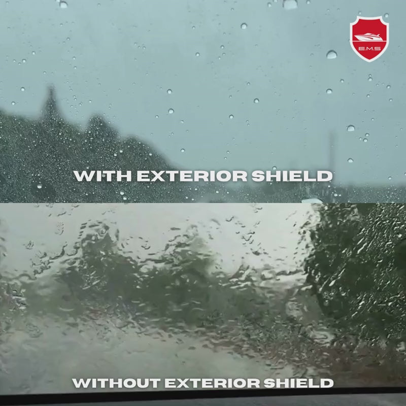Exterior Shield