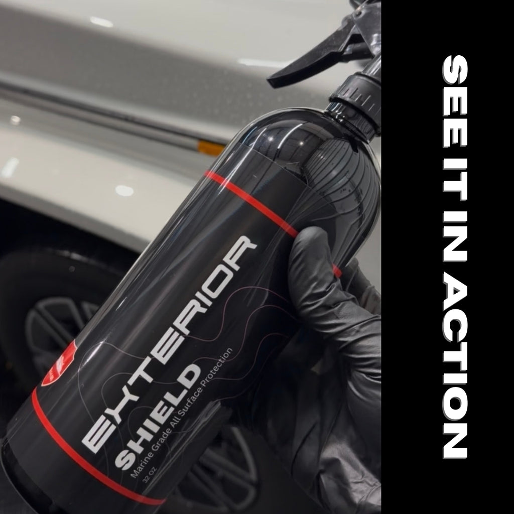 Exterior Shield